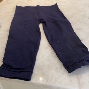Lululemon Capri leggings